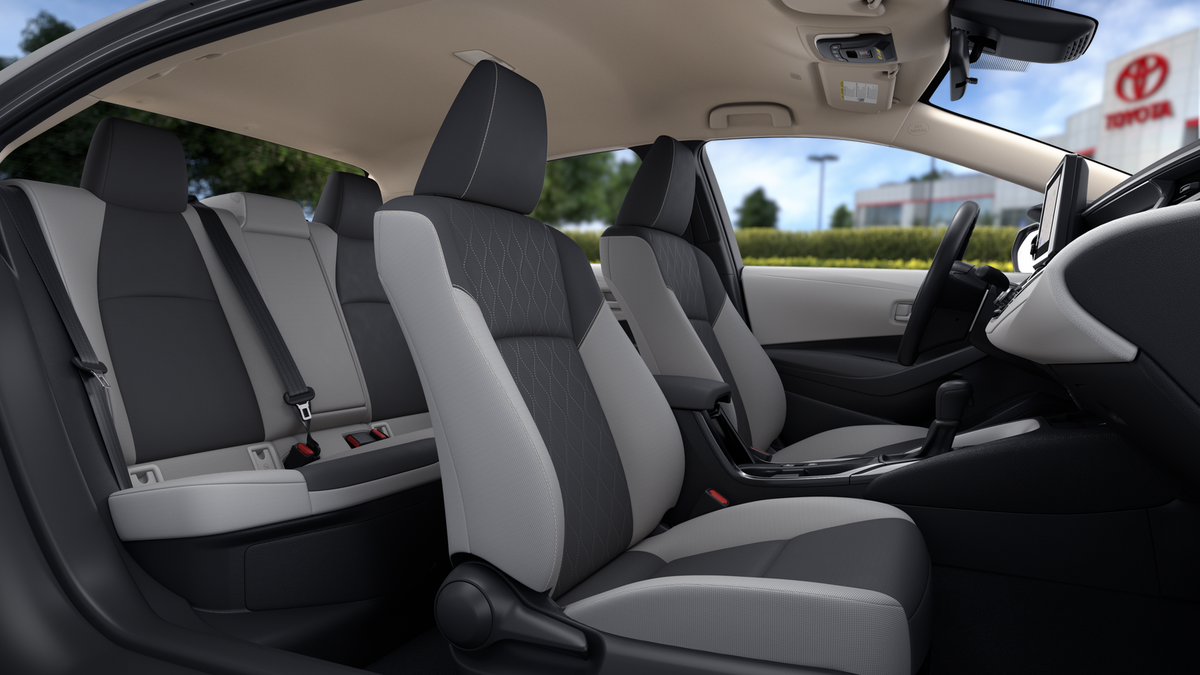 2026 Toyota Corolla Hybrid LE AWD