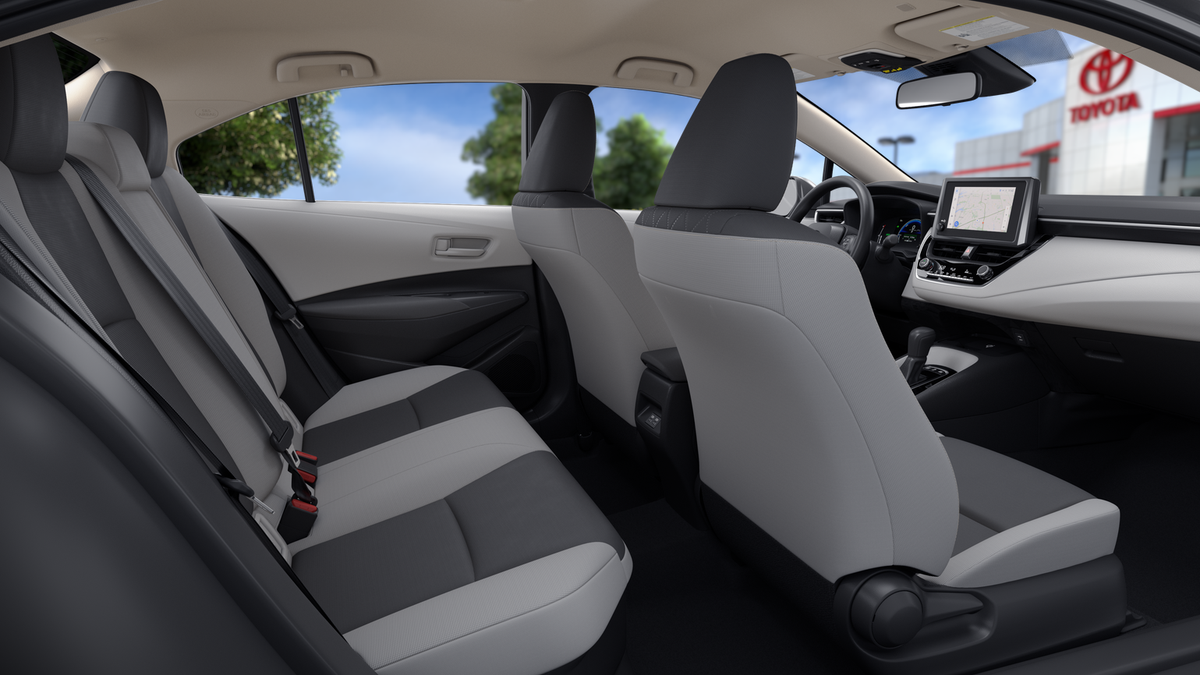 2026 Toyota Corolla Hybrid LE AWD