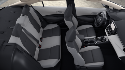 2026 Toyota Corolla Hybrid LE AWD