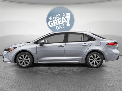 2026 Toyota Corolla Hybrid LE AWD