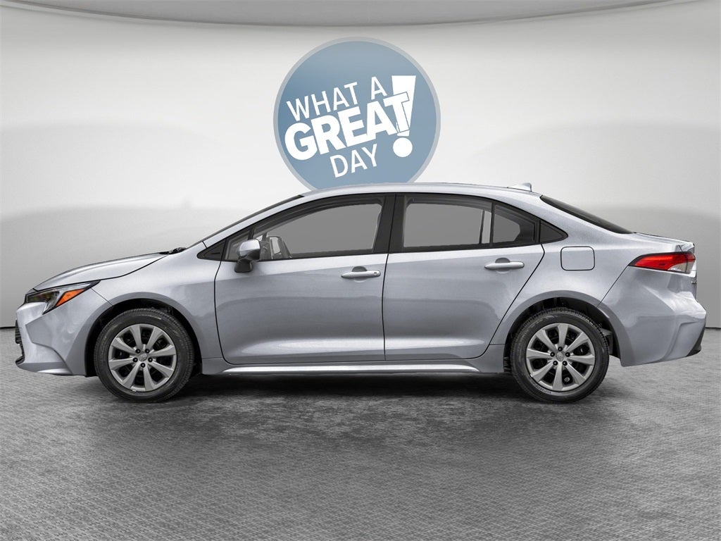 2026 Toyota Corolla Hybrid LE AWD