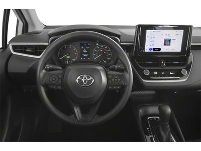 2026 Toyota Corolla Hybrid LE AWD