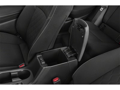 2026 Toyota Corolla Hybrid LE AWD