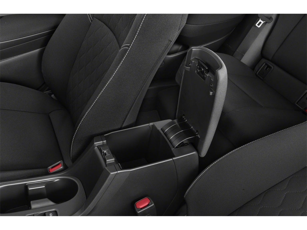 2026 Toyota Corolla Hybrid LE AWD