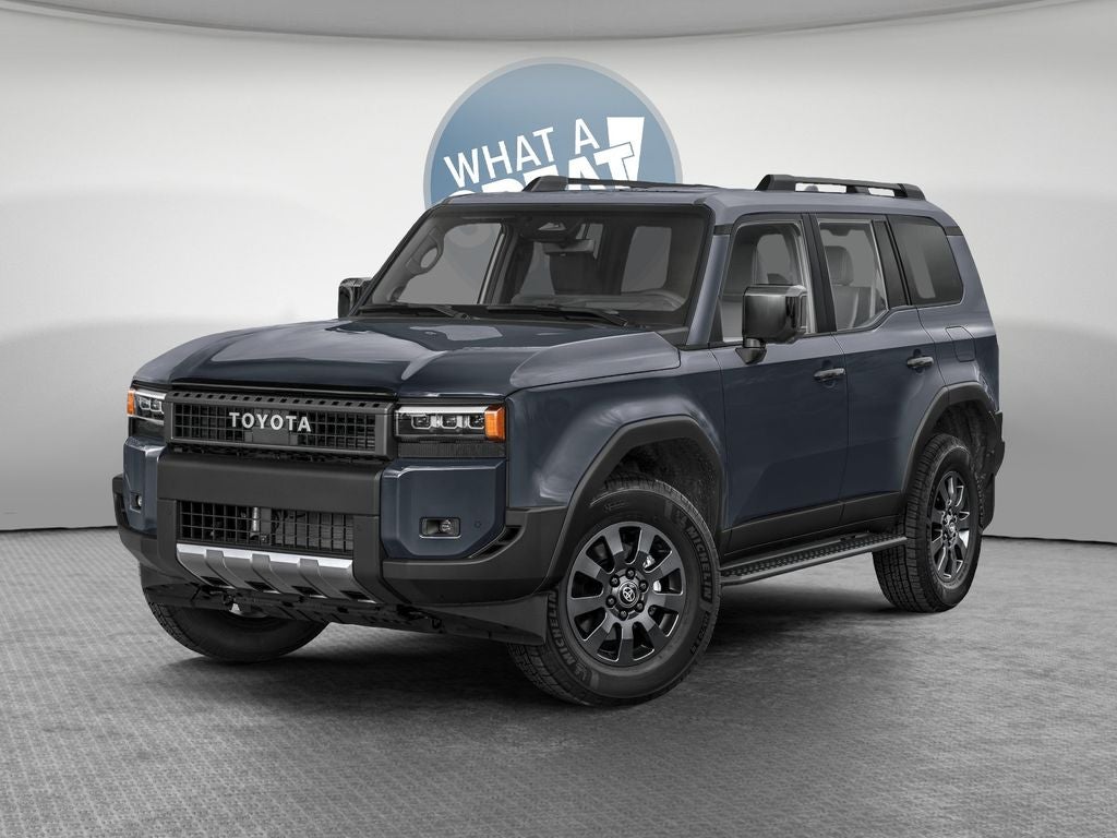 2027 Toyota Land Cruiser Base
