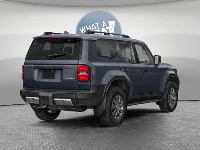 2027 Toyota Land Cruiser Base