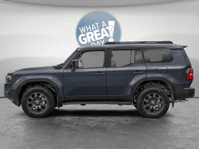 2027 Toyota Land Cruiser Base