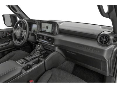 2027 Toyota Land Cruiser Base