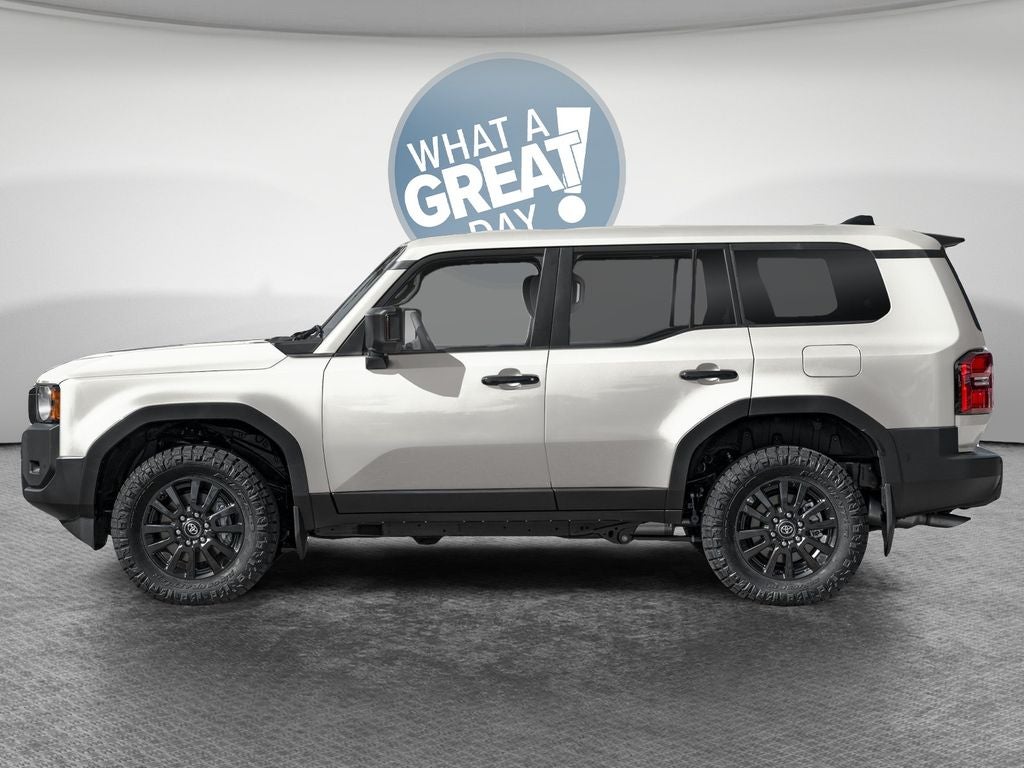 2027 Toyota Land Cruiser Base