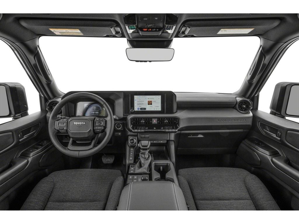 2027 Toyota Land Cruiser Base