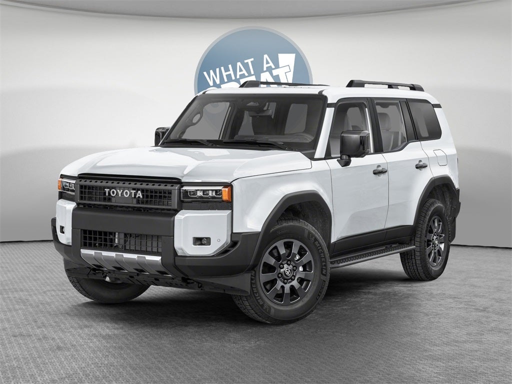 2026 Toyota Land Cruiser Base