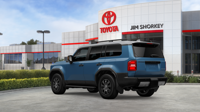 2026 Toyota Land Cruiser Base