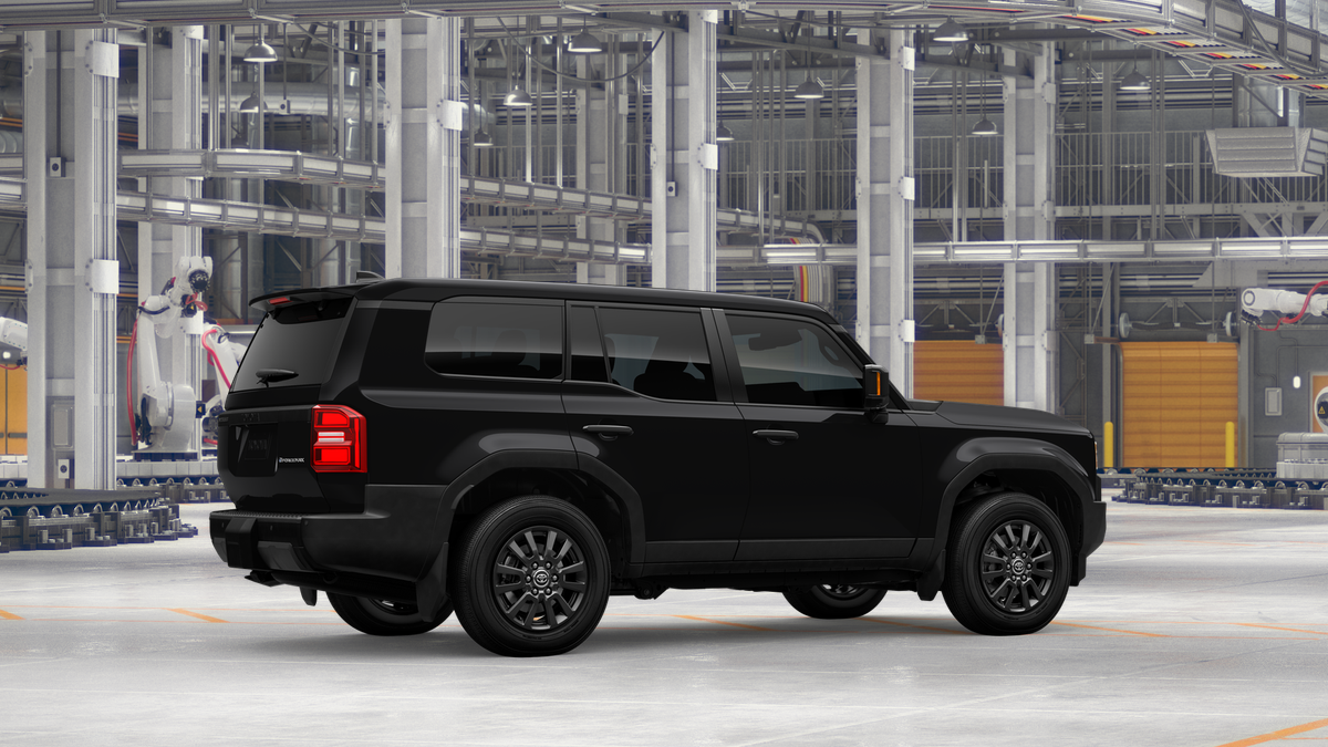 2026 Toyota Land Cruiser 1958