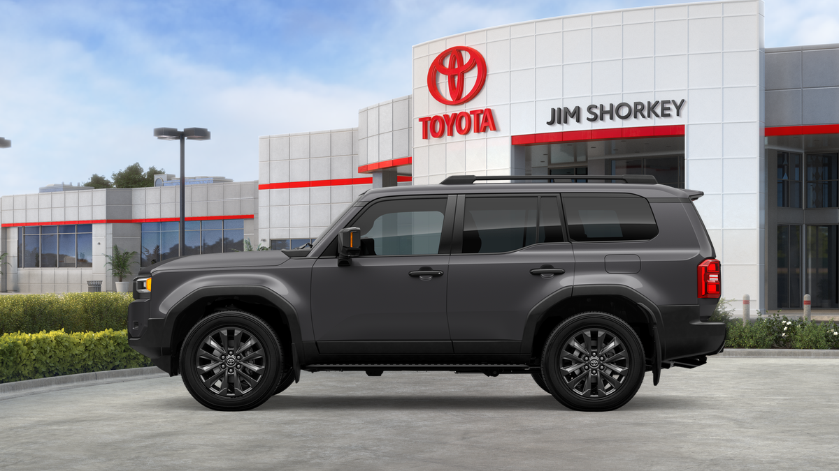 2027 Toyota Land Cruiser Base