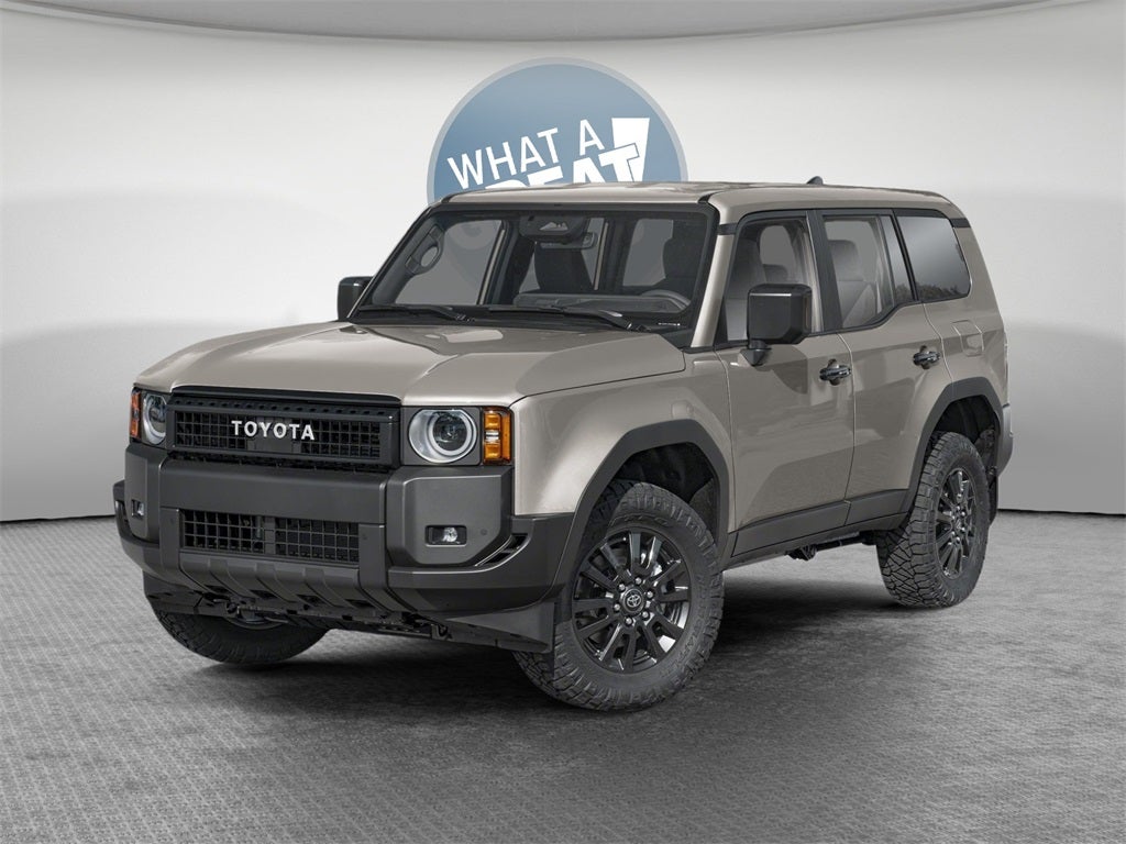 2026 Toyota Land Cruiser 1958