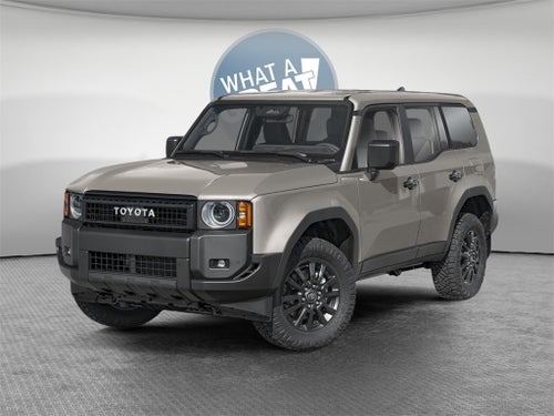 2026 Toyota Land Cruiser 1958