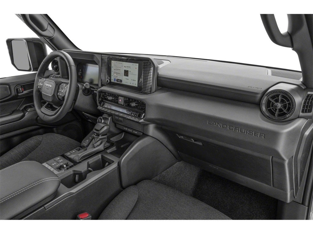 2026 Toyota Land Cruiser 1958