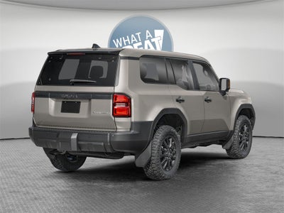 2026 Toyota Land Cruiser 1958