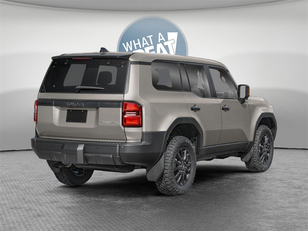 2026 Toyota Land Cruiser 1958