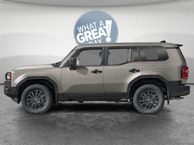 2026 Toyota Land Cruiser 1958