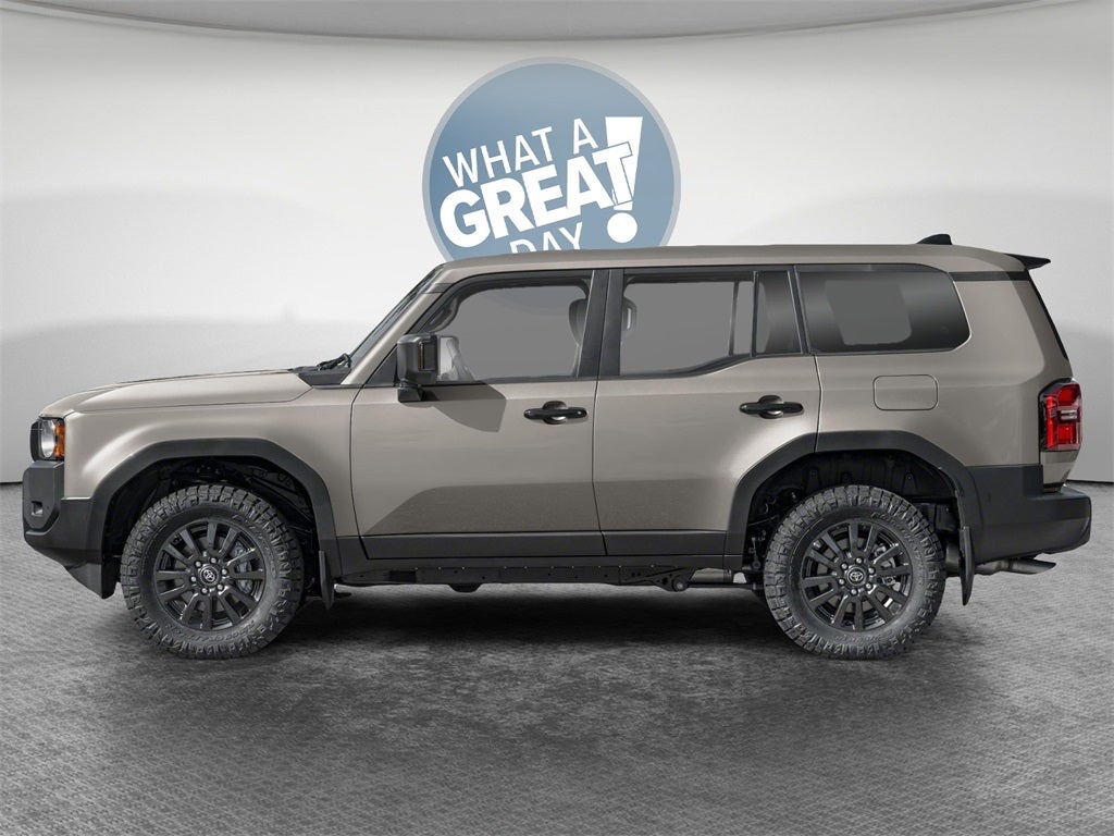 2026 Toyota Land Cruiser 1958