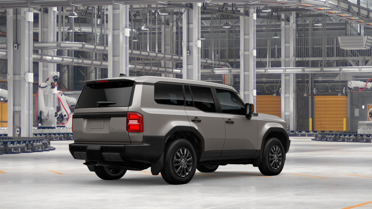 2026 Toyota Land Cruiser 1958