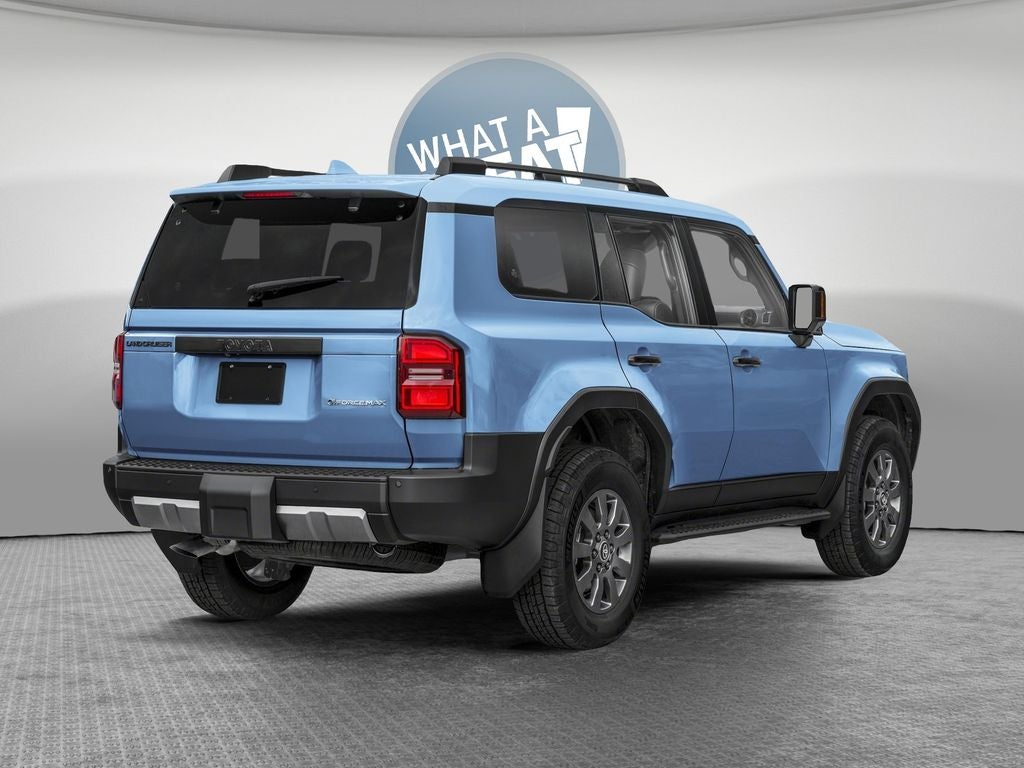 2027 Toyota Land Cruiser Base