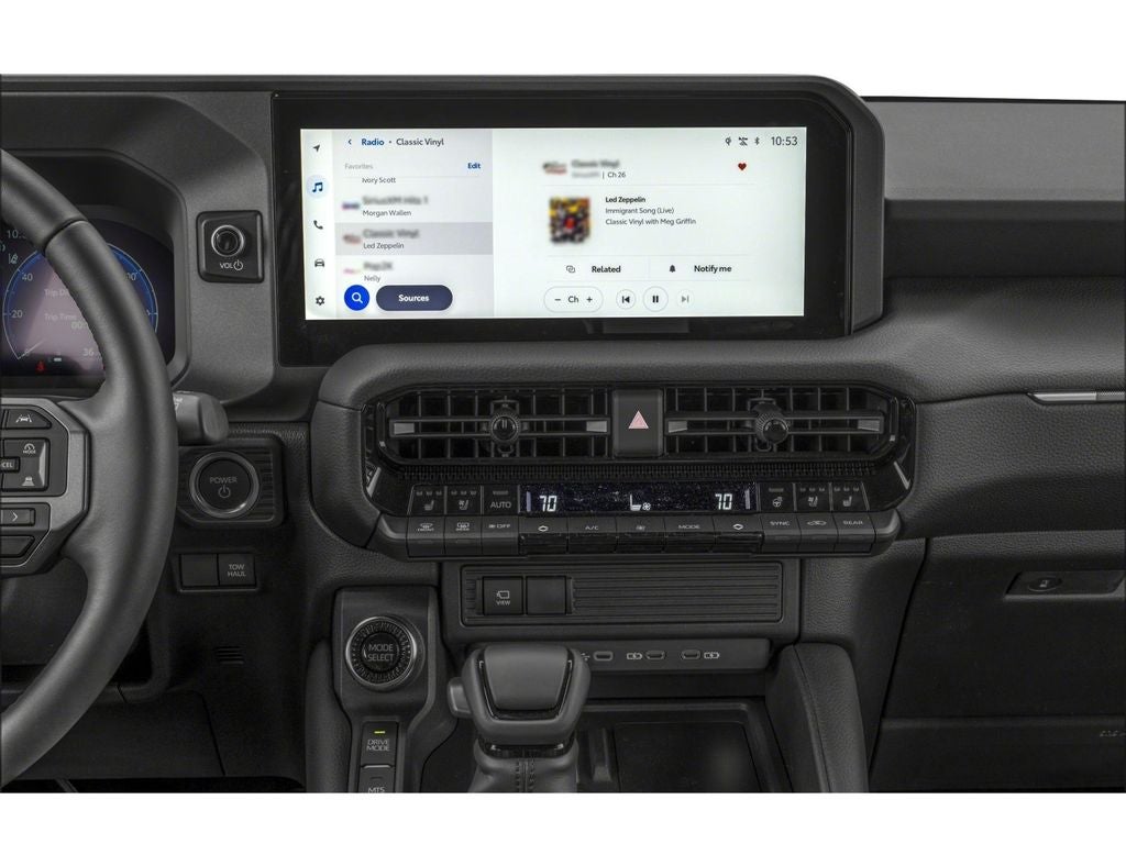 2027 Toyota Land Cruiser Base