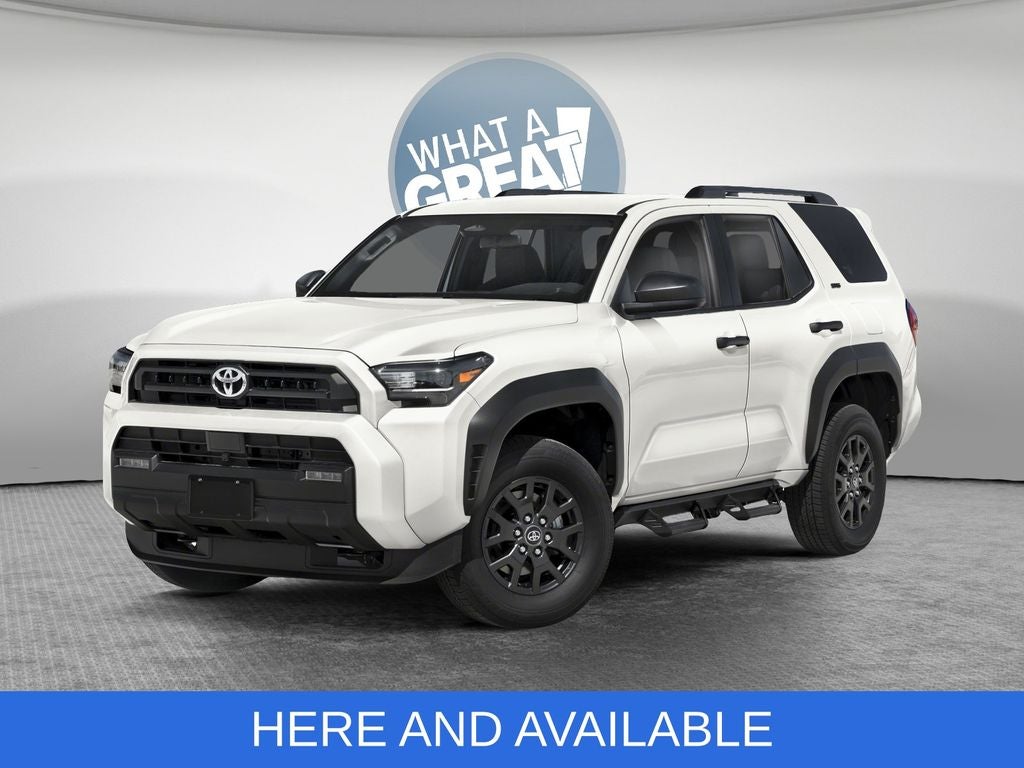 2026 Toyota 4Runner TRD Off-Road Premium