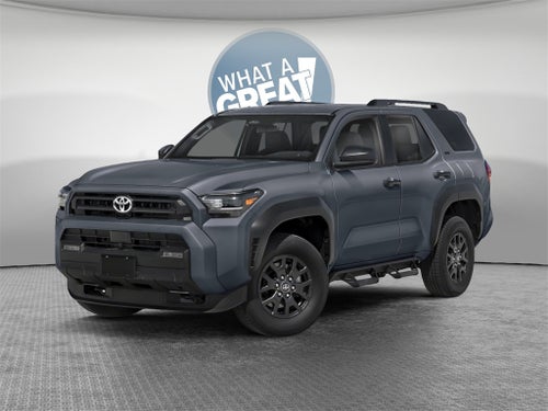 2026 Toyota 4Runner TRD Sport Premium