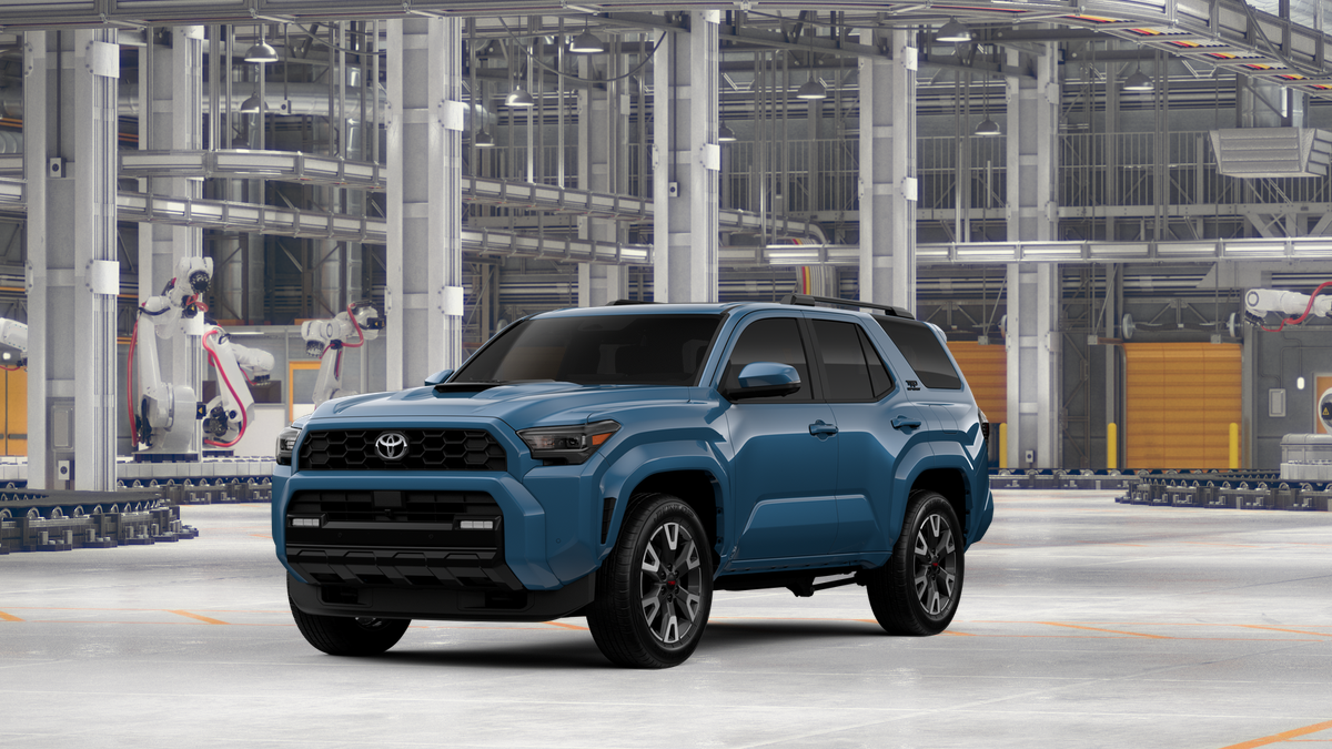 2026 Toyota 4Runner TRD Sport Premium