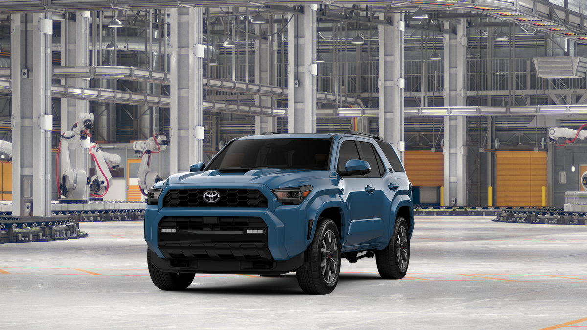 2026 Toyota 4Runner TRD Sport Premium