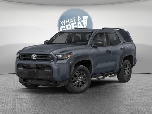 2026 Toyota 4Runner TRD Off-Road