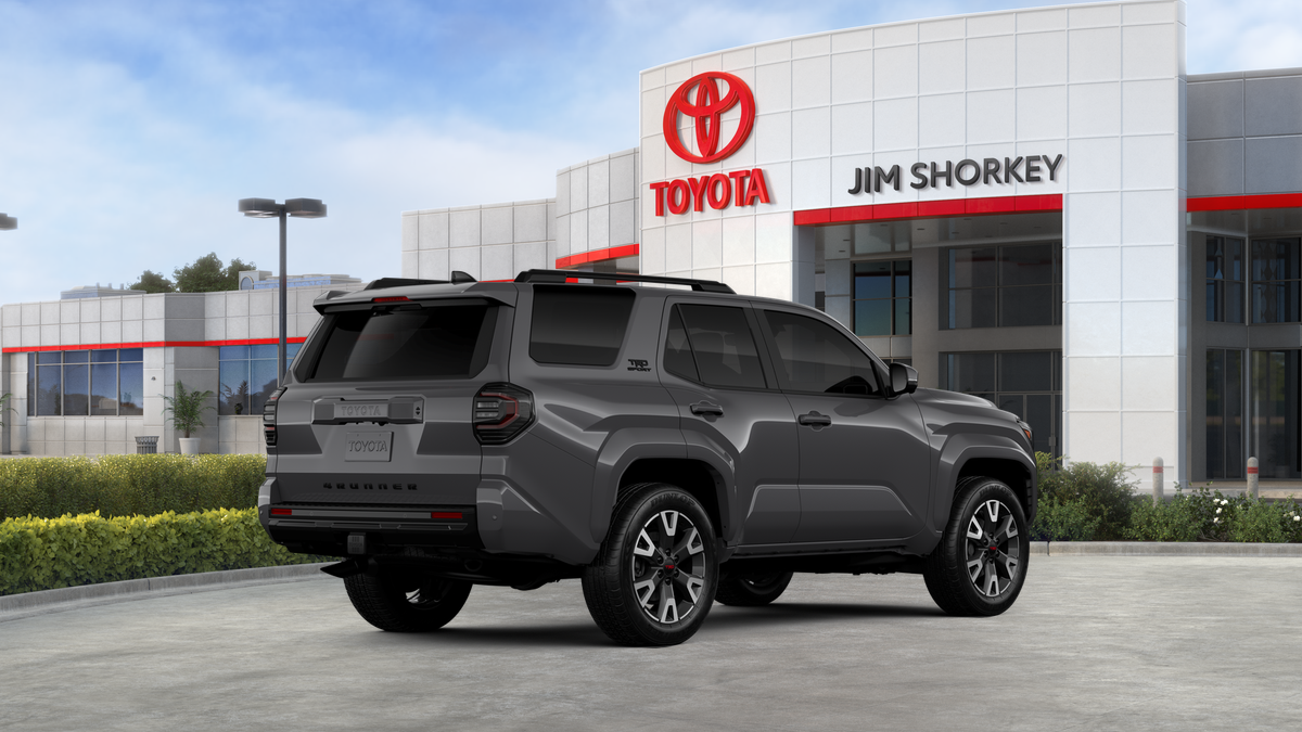 2026 Toyota 4Runner TRD Sport Premium