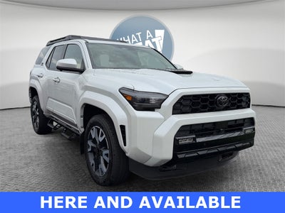 2026 Toyota 4Runner TRD Sport Premium