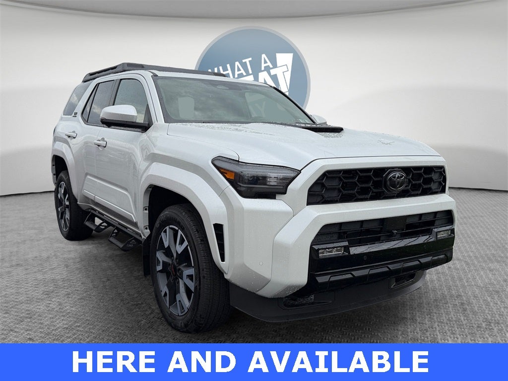 2026 Toyota 4Runner TRD Sport Premium