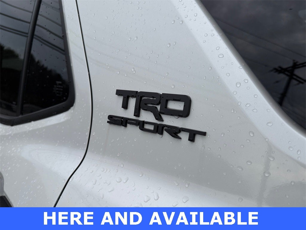 2026 Toyota 4Runner TRD Sport Premium