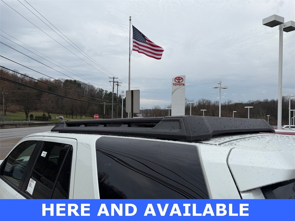 2026 Toyota 4Runner TRD Sport Premium