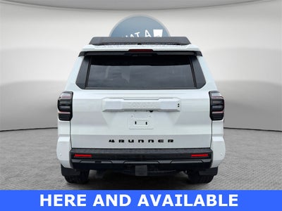 2026 Toyota 4Runner TRD Sport Premium