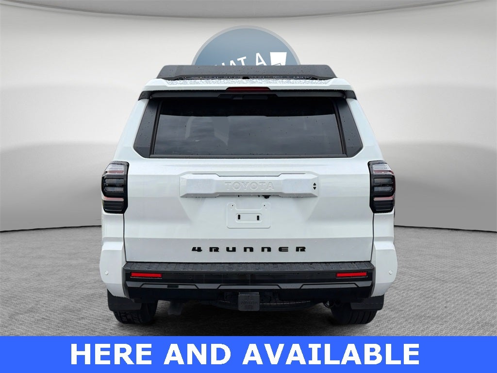 2026 Toyota 4Runner TRD Sport Premium