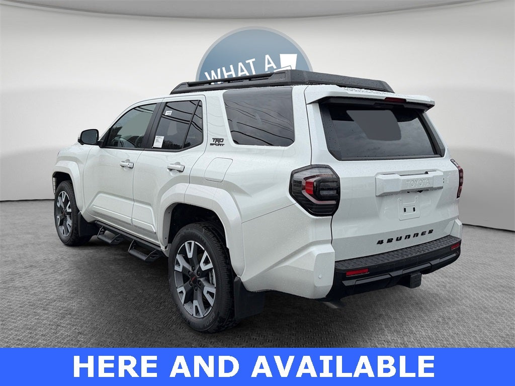 2026 Toyota 4Runner TRD Sport Premium