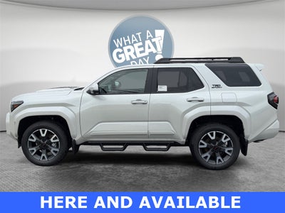2026 Toyota 4Runner TRD Sport Premium