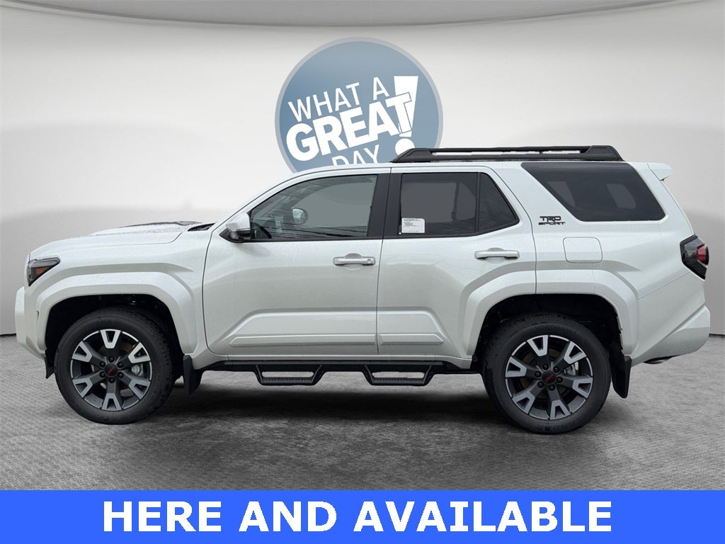 2026 Toyota 4Runner TRD Sport Premium