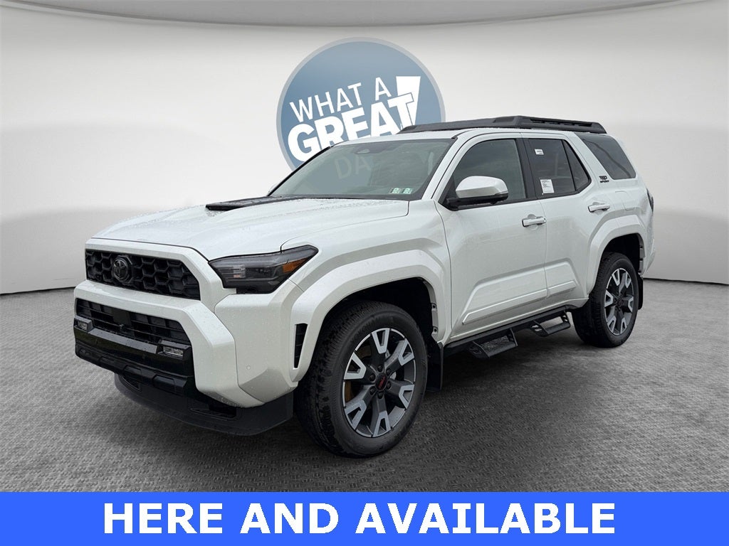 2026 Toyota 4Runner TRD Sport Premium
