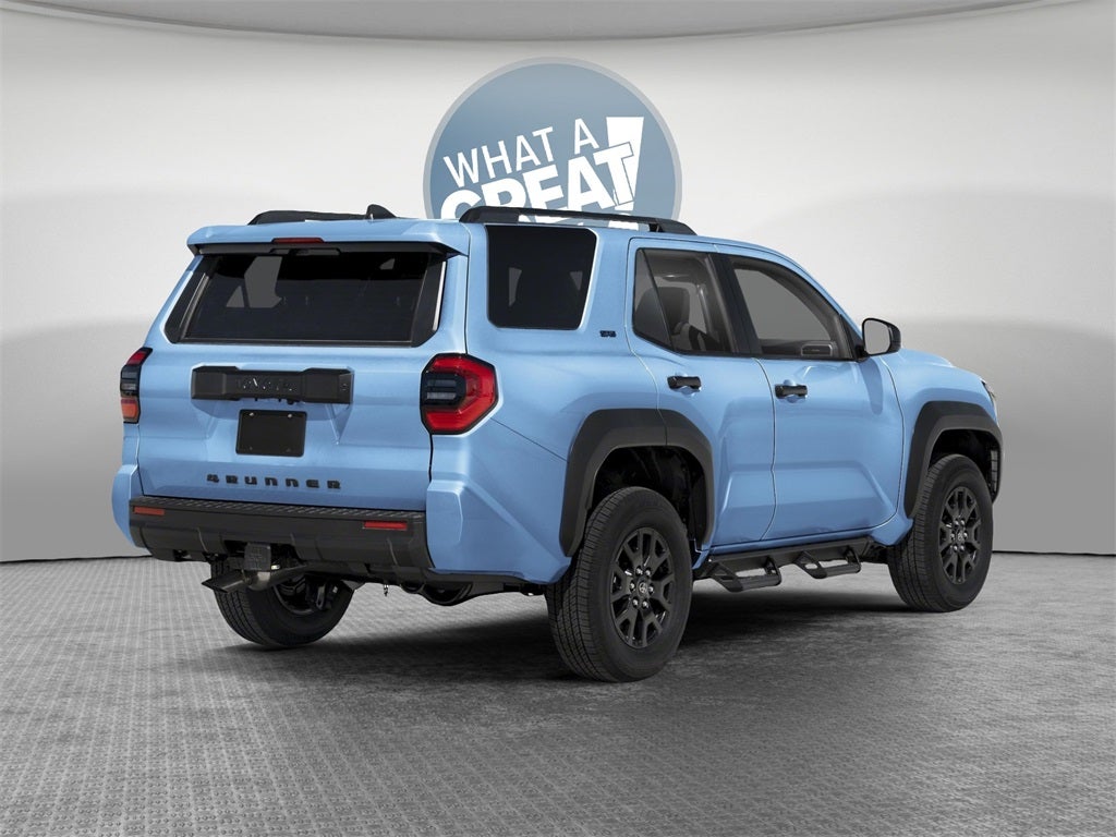 2026 Toyota 4Runner TRD Off-Road Premium