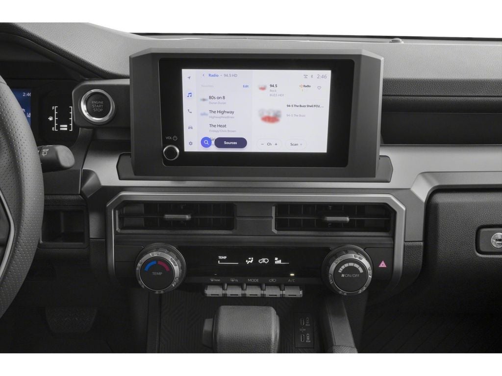 2026 Toyota 4Runner TRD Sport