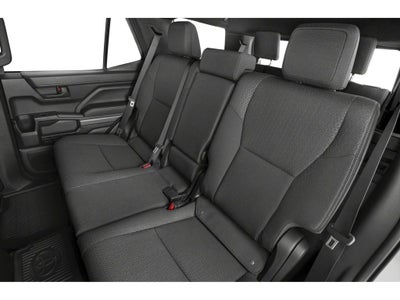 2026 Toyota 4Runner TRD Sport