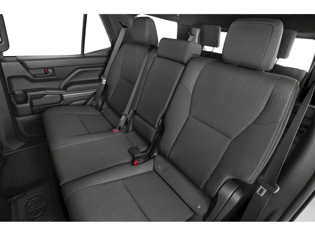 2026 Toyota 4Runner TRD Sport