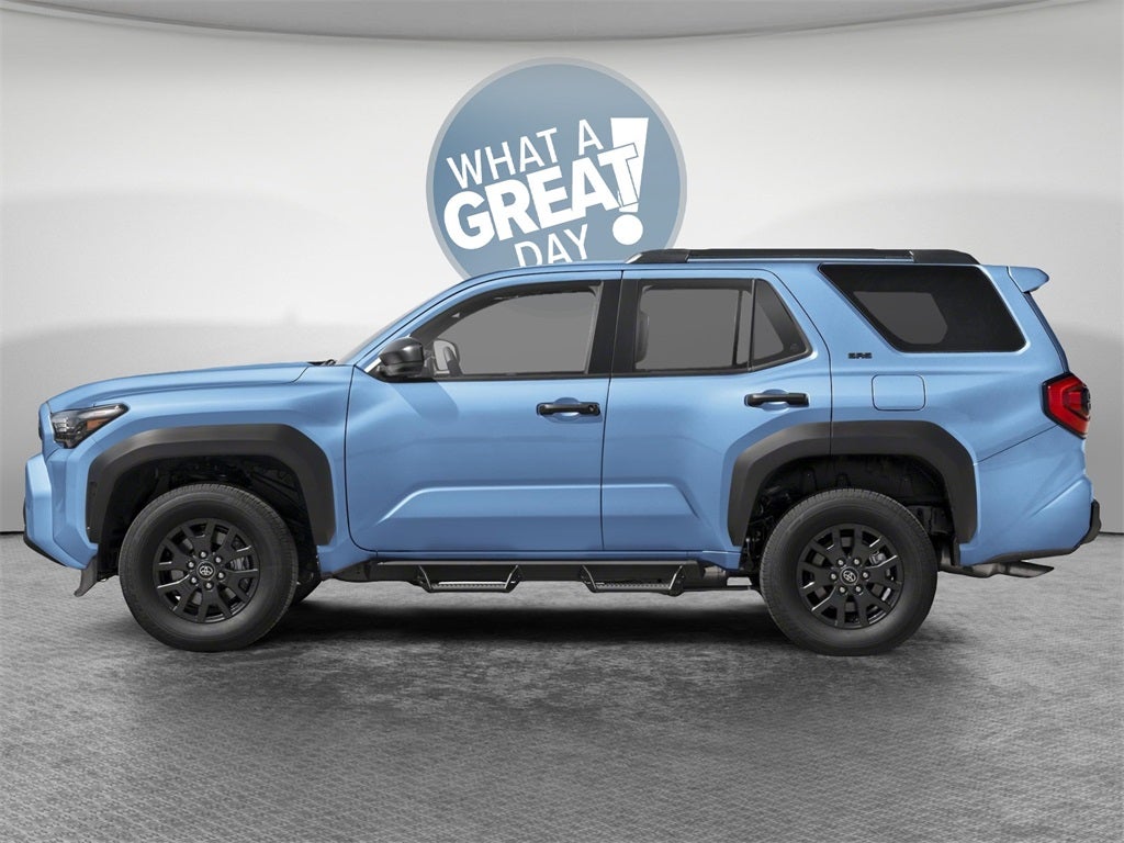2026 Toyota 4Runner TRD Sport Premium