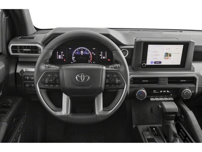 2026 Toyota 4Runner TRD Off-Road